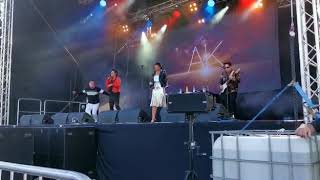 Aikakone - Magiaa live Siltakemmakat Puumala Finland 2020