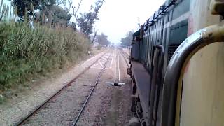 preview picture of video 'PAKISTAN RAILWAYS 353 UP PASSENGER EXPRESS​ REACHING PHULARWAN​ BY ( NOOR MUHAMMAD MUGHAL ).'