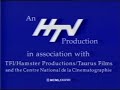 HTV TFI Hamster Productions Taurus Films Centre National De La Cinematrographie 1987