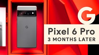 Google Pixel 6 Pro Long Term Review - Why I Switched to an iPhone