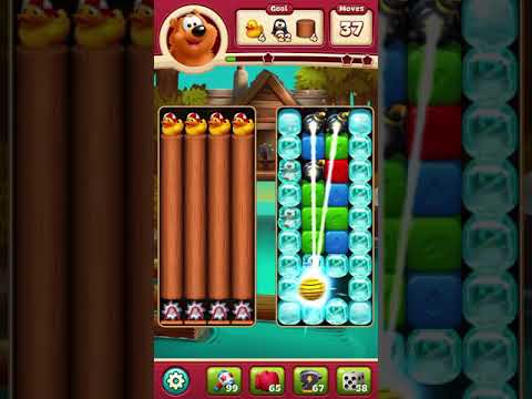 Toon blast level 2249 (no boosters)😜