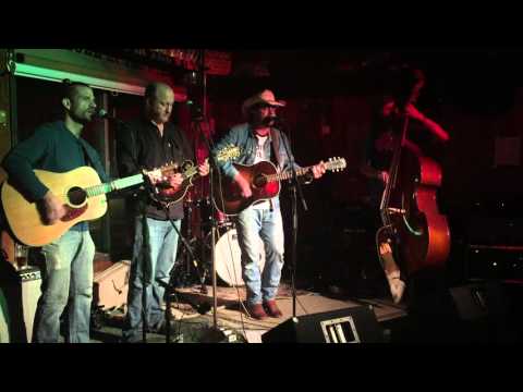 Shawn Nelson String Band | Cruel Ol World | Hole In The Wall | Austin | 3.29.16