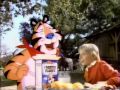 Frosted Flakes Commercial 1984