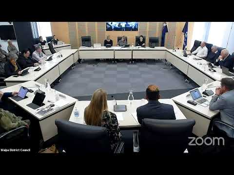 Strategic Planning and Policy Committee Meeting 1 June 2021