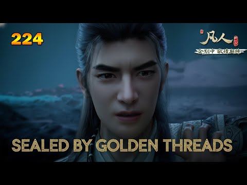 RMJI 224 - Trapped by Golden Threads, the Elder Devil Faces True Destruction