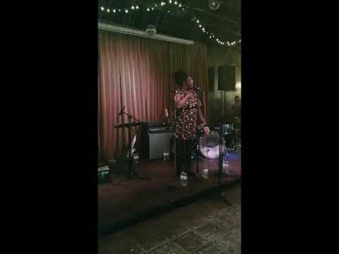 Promotional video thumbnail 3 for Lady V Poetry
