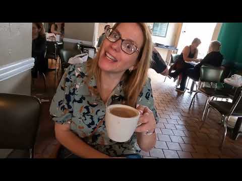 Café Du Monde x Café Beignet: Nova Orleans (aviso de linguagem salgada!)