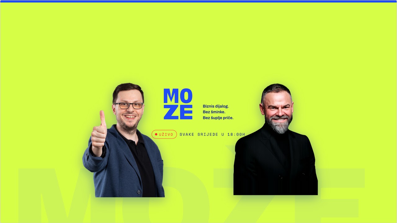 MOŽE  Live Stream