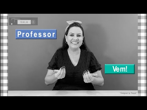 Sala 8 Professor - Vem!
