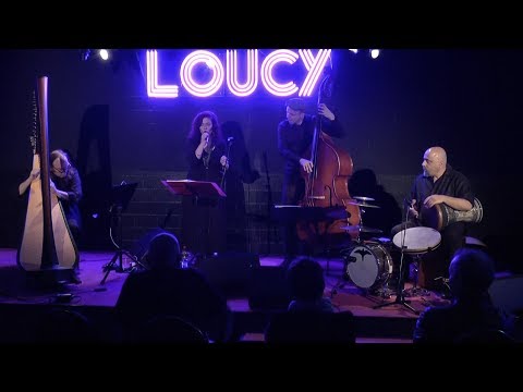 Modus Quartet "Al Ayloughs" Live at Loucy's world music night Chur