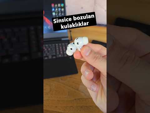 kulaklıkların kronik sıkıntısı? #samsung #apple #teknoloji #tech #science