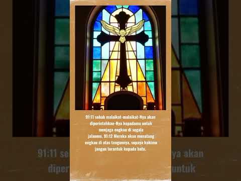 Mazmur 91. Dalam Lindungan Allah.