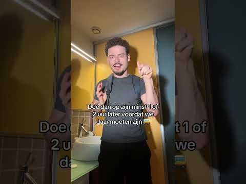 Waarom moet school 5 dagen per week? 😂🤯