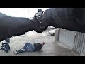 BART Police Bodycam Video Of Shaleem Tindle Shooting