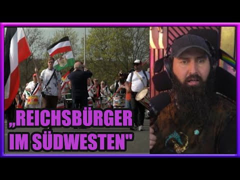 ,,Reichsbürger im Südwesten - Angriff auf die Demokratie" - Hakon reagiert auf SWR Doku