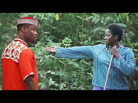 The Mysterious Girl That Saved D Life Of D Rich Royal Prince Of AKWAETE KINGDOM (ZUBBY)African Movie