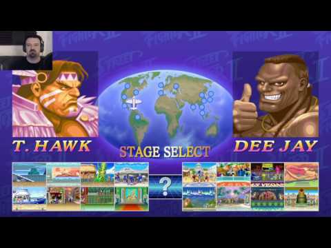Ultra Street Fighter 2 1st Online MP pt76 - Sigh....YUP, More Lag