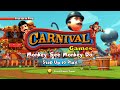 Carnival Games Monkey See Monkey Do Xbox 360 Kinect Playthrough Kinect Time