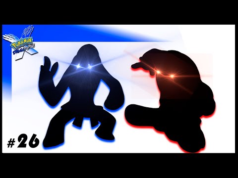 Pokémon X Duallocke EP.26 - AMOR FILIAL
