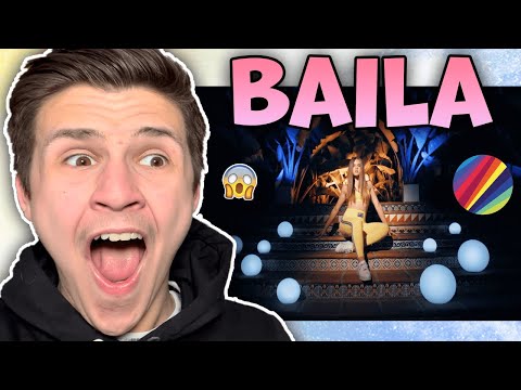 Now United - Baila (Official Music Video) |🇬🇧UK Reaction
