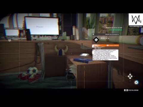Zagrajmy w Watch Dogs 2 [ PS4 Pro] odc. 10- Nie udany zakup drona