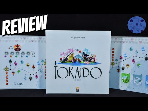 Tokaido Review | A Road Worth Taking