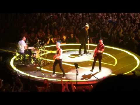 U2 - Angel Of Harlem - Dublin 24/11/2015