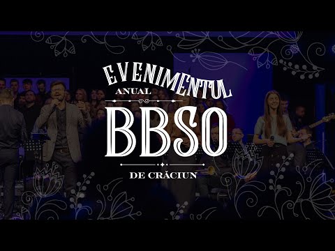 Evenimentul Anual BBSO 2023 - 24 Dec - Cadouri dorite VS Cadouri nedorite - Cristi Sonea