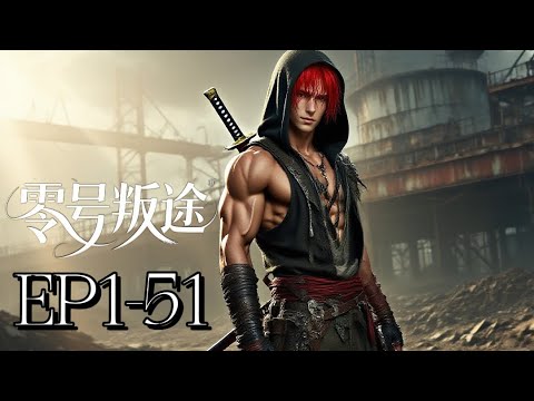 EP1-51 Zero Point Rebellion | MULTI SUB