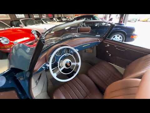 1959 Porsche 356A (CC-1851962) for sale in Costa Mesa, California