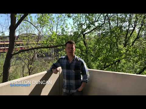 Preston Duncan | Sax@Sul - 2018 | II Encontro de Saxofone do Algarve