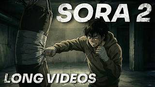 Create 30-Minute Sora 2 Movies with Consistent Characters | Nano Banana Pro + Gemini 3