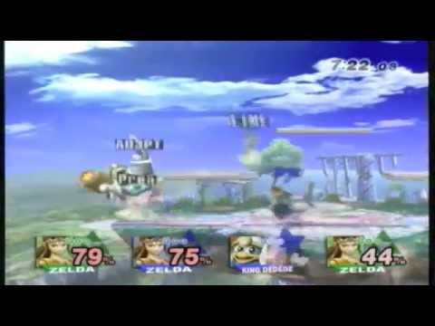 Aerodrome/Apollo (Zelda/Wario+Zelda) vs. Jaice/AD3PT (Zelda+Olimar/DDD+MK)