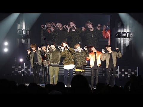 G O T 7 Japan Tour 2016