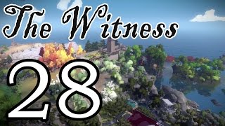 [28] The Witness - Tracing The Shipwreck - Let's Play Gameplay Walkthrough (PS4)