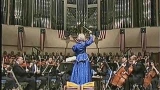 1812 Overture for Organ &amp; Orchestra (Full) - Diane Bish