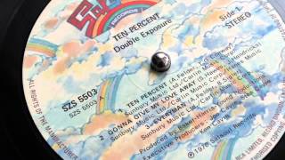 Double Exposure - Ten Percent