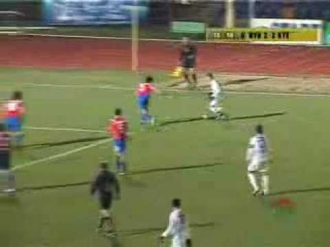 Nyíregyháza - Kecskeméti TE ERECO 3:3 http://kecskemetitv.hu/