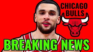 CONFIRM NOW! 💣 FANS ARE SUPRISED BY THIS! NO ONE EXPECTED! 💥 CHICAGO BULLS NEWS!