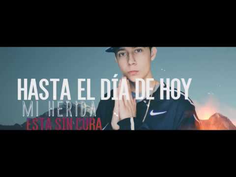 MC GR - Sigo Extrañandote (Video Lyrics)