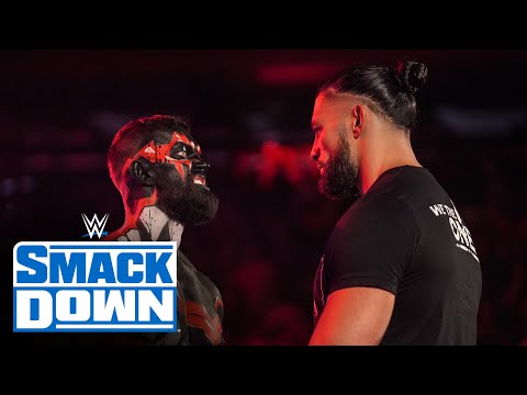 “The Demon” stands face-to-face with Roman Reigns: SmackDown, Sept. 10, 2021