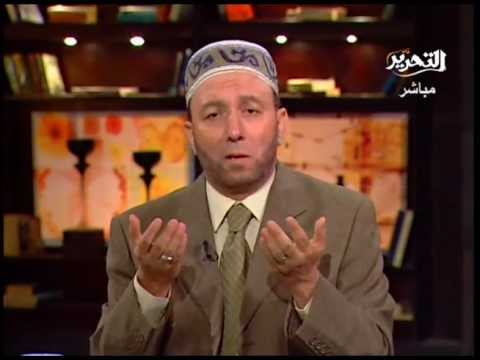 لقاء الشيخ محمد جبريل فى برنامج فى الميدان 03-10-2011