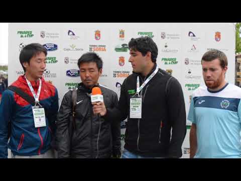 POST / E F  Oscense 1   West Sel  Japan 8 / Alevín / 1ª fase