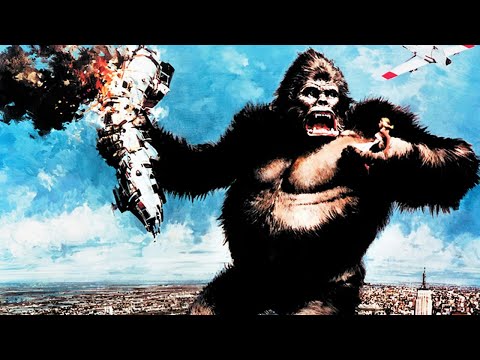 King Kong (1976) - Trailer