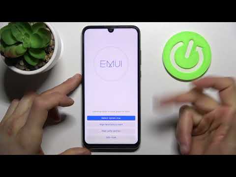 Cómo formatear un HONOR 20E - resetear, borrar todo