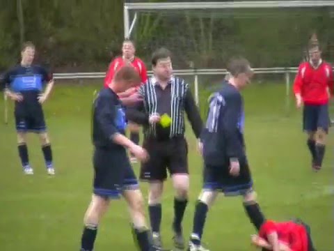 ASV Süchteln gegen SV Mönchengladbach