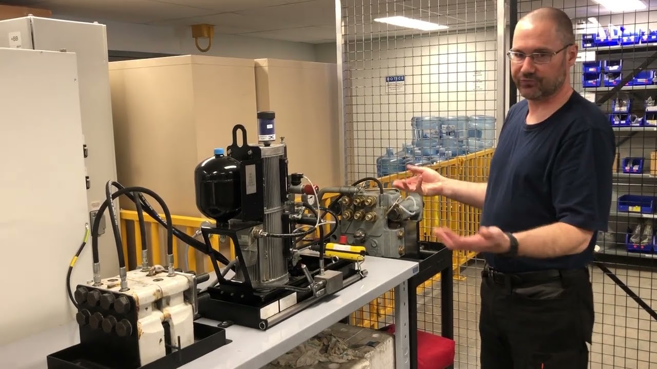 EDFR GWO BTT Training Center - Nicolas Riou Wind