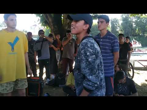 ASING vs MOHNEN vs CAPITAN vs EMPTI - COBARDIAS - RelV Vol. 5 | Temporada 2020-21