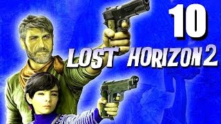 Lost Horizon 2 Walkthrough ENGLISH - Part 10 Treasure Hunt, Stone Rings, Spinning the Shields