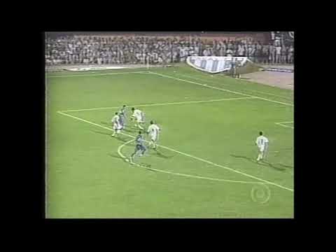 Avaí 2 x 1 Figueirense - Campeonato Catarinense 2000